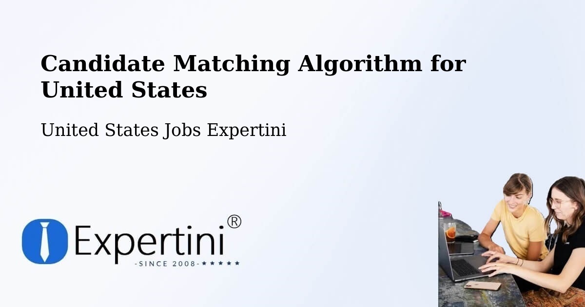 Candidate Matching Algorithm Overview – Le Mars - United States Jobs Expertini