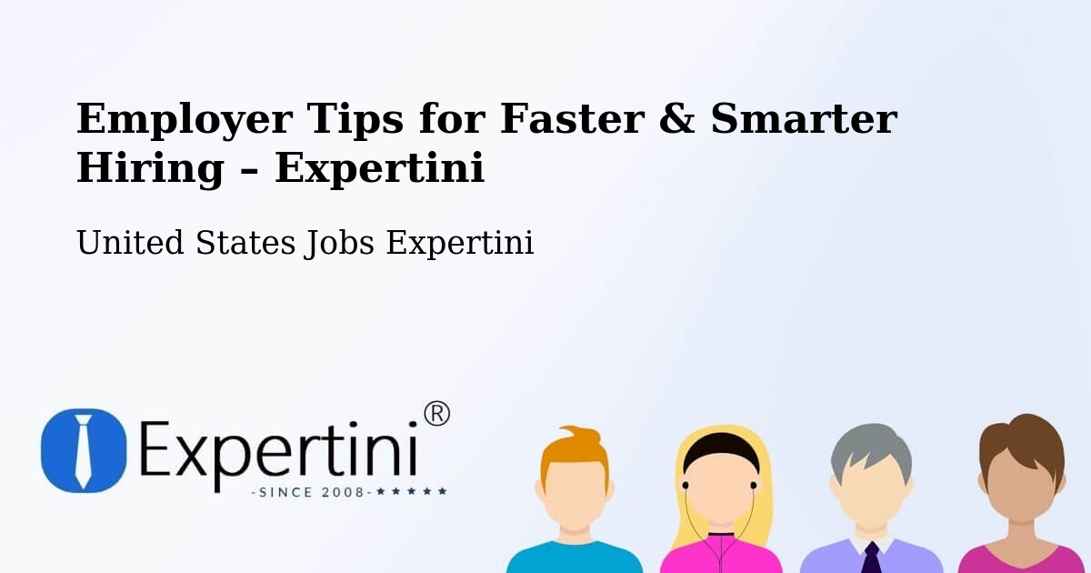 Employer Tips for Hiring & Recruitment – Le Mars - Le Mars, United States Jobs Expertini