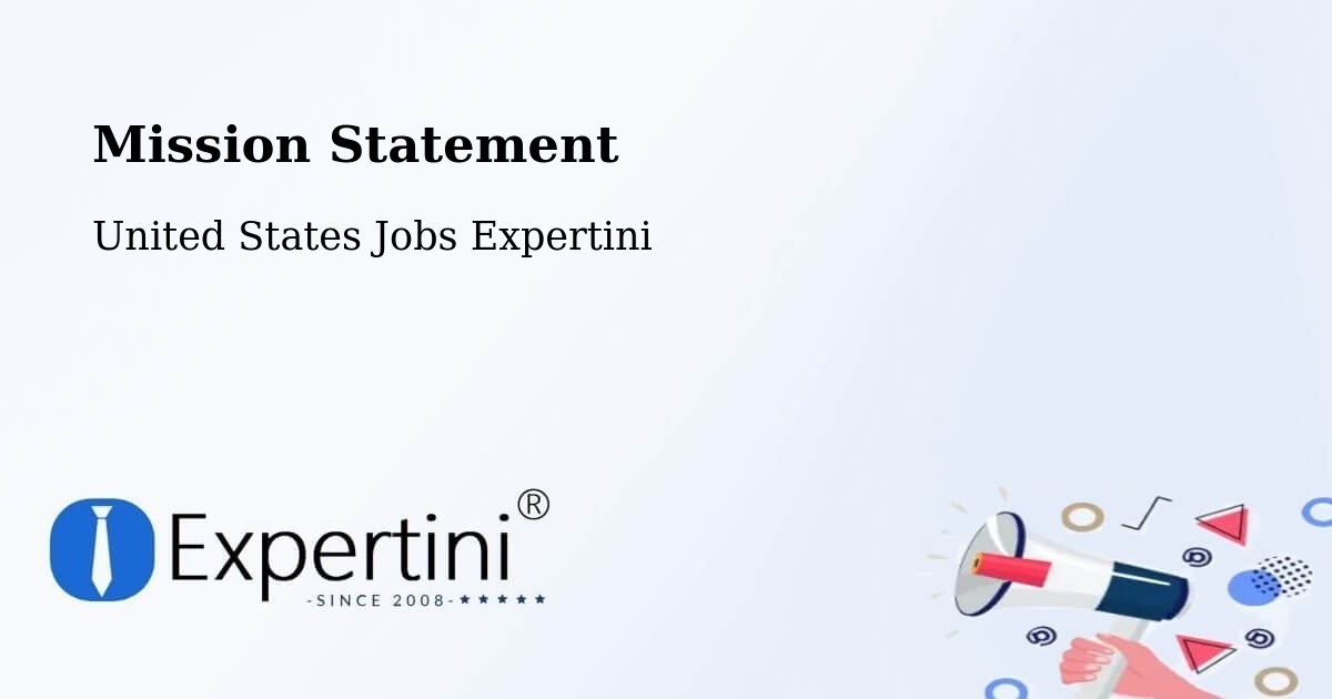 Corporate Mission – Le Mars - United States Jobs Expertini