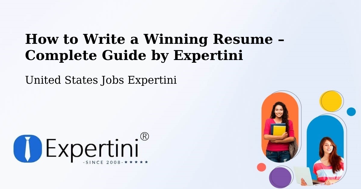 Resume Writing Guide for Job Seekers – Le Mars - Le Mars, United States Jobs Expertini