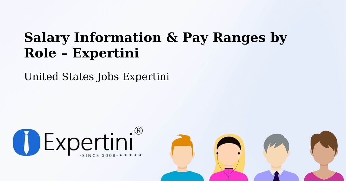 Salary Information & Pay Ranges – Le Mars - Le Mars, United States Jobs Expertini